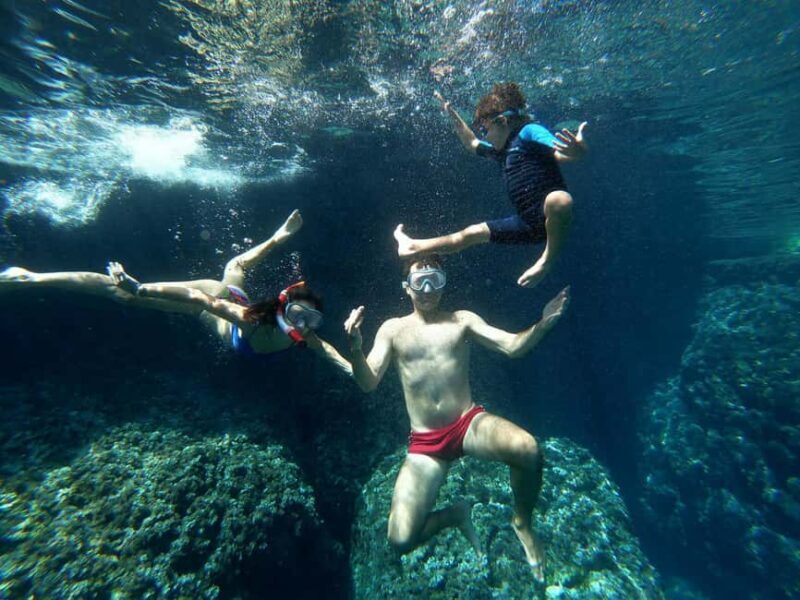 Split: Blue Lagoon & 3 Island Cruise with Snorkeling - What to Expect in Detail