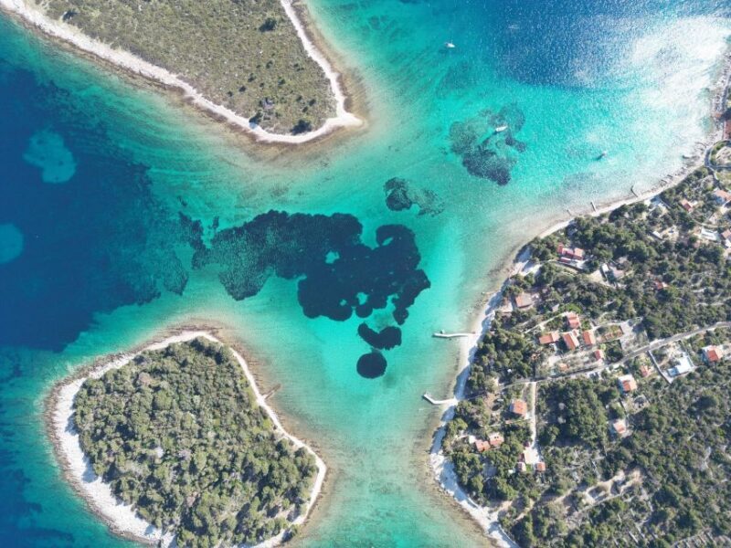 Split: Blue Lagoon, 3 Islands, and Wine Tasting Private Tour - An Authentic Croatian Sea Adventure
