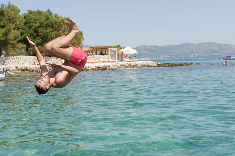 Split: Blue Lagoon & 3 Islands Small-group Speedboat Tour - FAQ