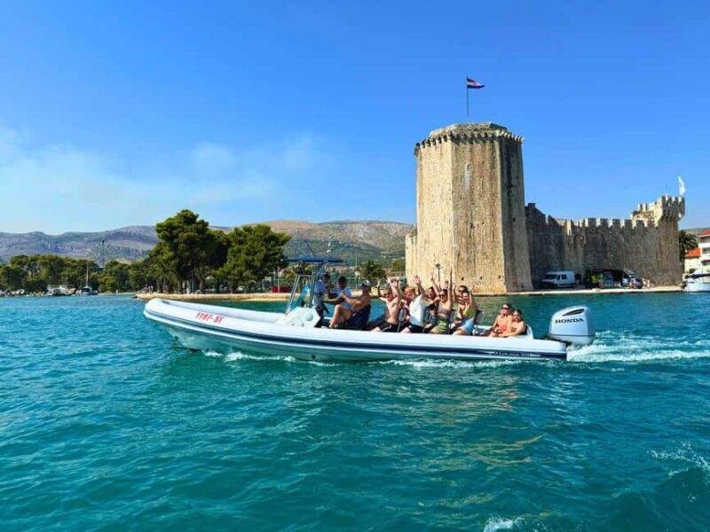 Split: Blue Lagoon & 3 Islands Speedboat Tour - Small group - The Value of This Tour