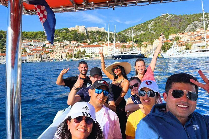 Split: Blue Lagoon & 3 Islands Speedboat Tour - Small group - An In-Depth Look at the Tour Experience