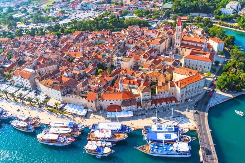 Split: Blue Lagoon & 3 Islands Speedboat Tour - Small group - What to Expect from the Tour