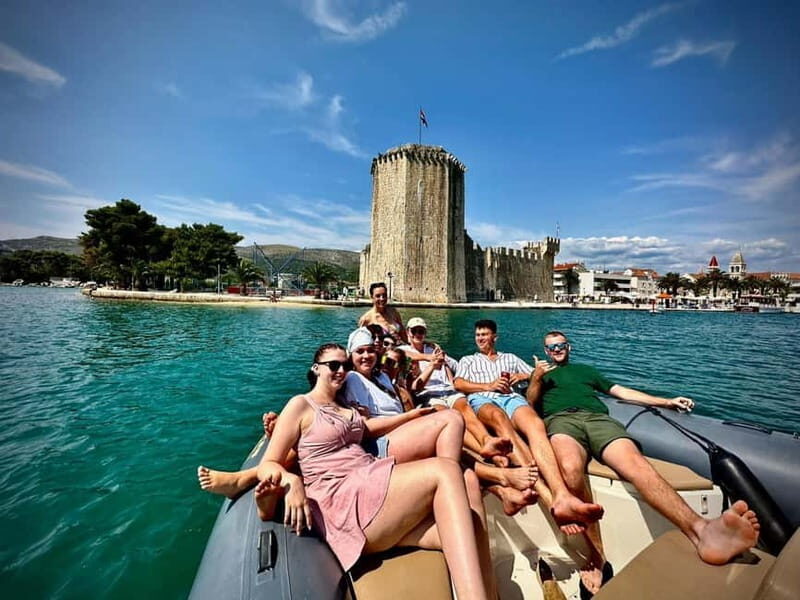 Split: Blue Lagoon & 3 Islands Speedboat Tour - Small group - Authenticity and Customer Experience