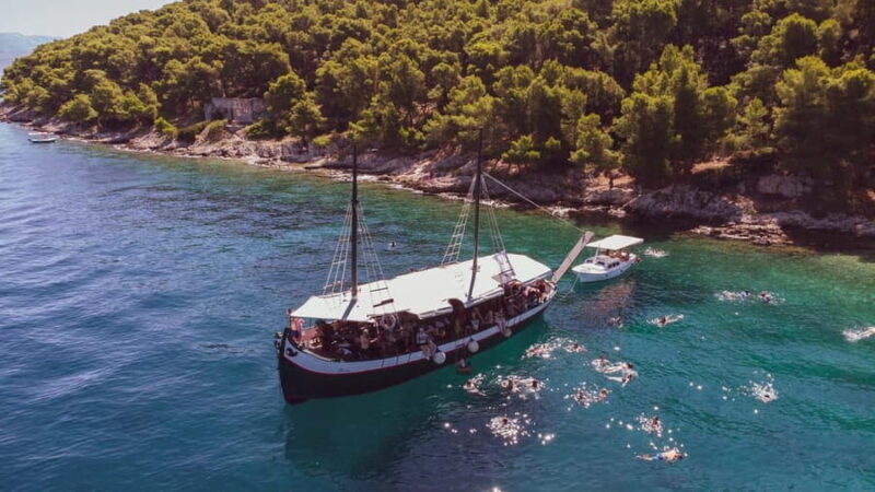 Split: Blue Lagoon & 3 Islands Tour with Lunch & Hidden Bay - Split: Blue Lagoon & 3 Islands Tour with Lunch & Hidden Bay – A Practical Look