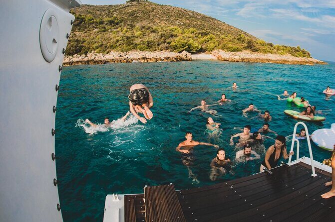 Split: Blue lagoon & 3island tour with Mediterranean Lunch - The Practicalities: Price, Group Size, & Experience