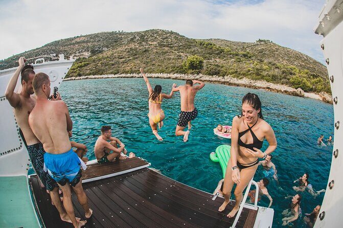 Split: Blue lagoon & 3island tour with Mediterranean Lunch - Final Thoughts