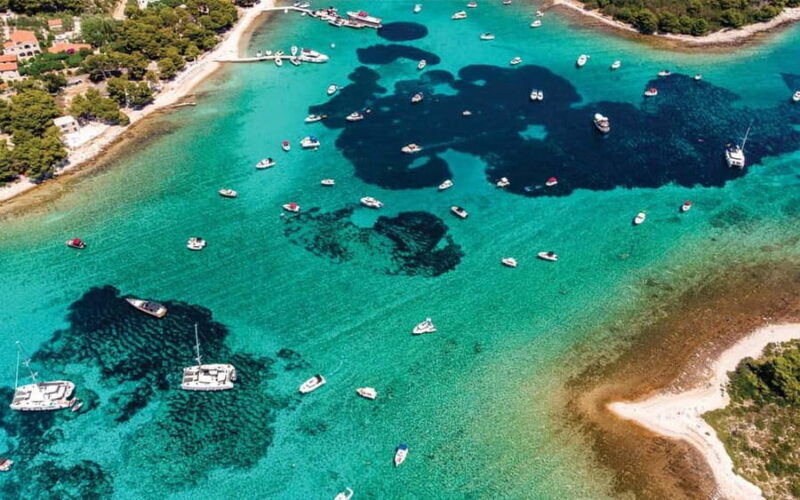 Split: Blue Lagoon and 3 Island Cruise with Food and Drinks - The Itinerary: A Full Day of Fun and Sightseeing