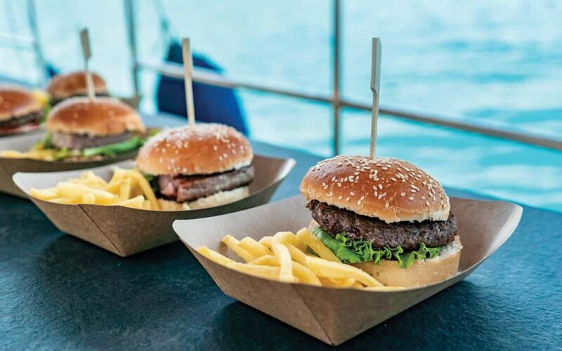 Split: Blue Lagoon and 3 Island Cruise with Food and Drinks - The Practical Details