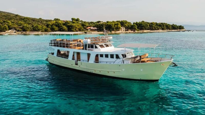 Split: Blue Lagoon and 3 Island Cruise with Food and Drinks - Authentic Traveler Perspectives