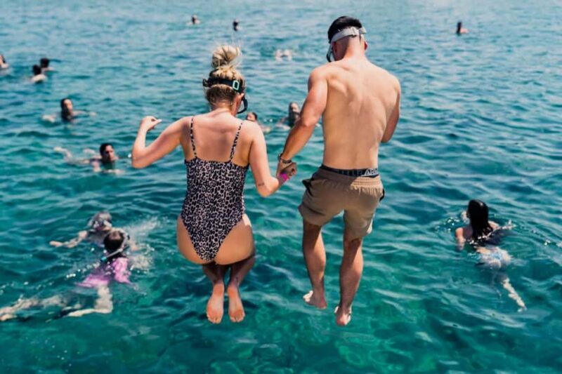 Split: Blue Lagoon and 3 Islands Speedboat Tour - A Quick Look at the Experience