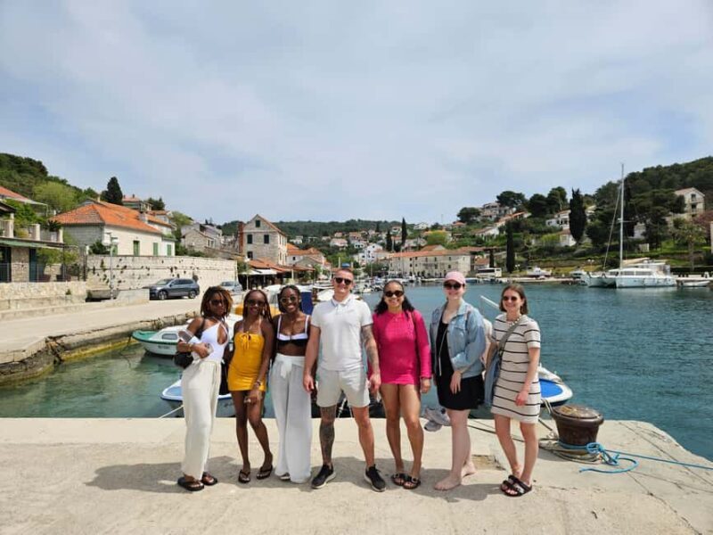 Split: Blue Lagoon and 3 Islands Tour - The Sum Up