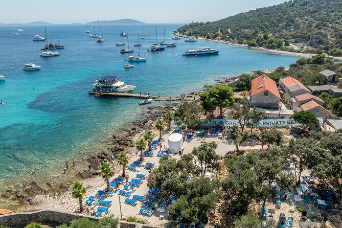 Split: Blue Lagoon, Shipwreck, & olta Tour with Lunch & Drinks - Is This Tour Worth It?