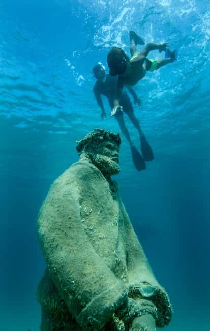 Split: Blue Lagoon Underwater Museum Tour w/Lunch & Drinks - Introduction