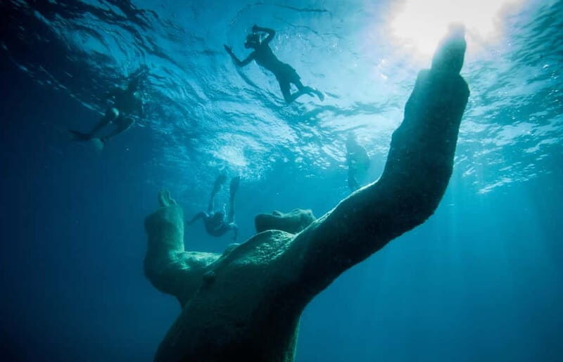 Split: Blue Lagoon Underwater Museum Tour w/Lunch & Drinks - What Makes This Tour Stand Out