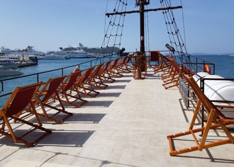 Split: Blue Lagoon Underwater Museum Tour w/Lunch & Drinks - The Sum Up