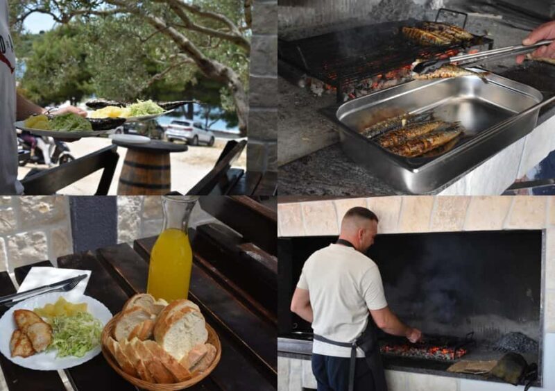 Split: Blue Lagoon,3 Islands, Big Slide, Mediterranean lunch - The Itinerary in Detail