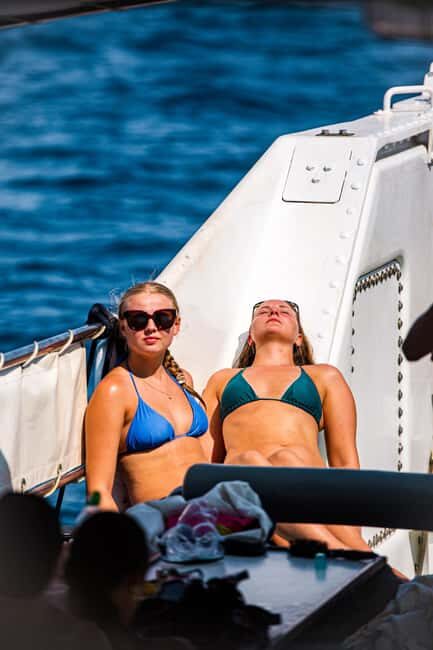 Split: Blue Lagoon,3 Islands, Big Slide, Mediterranean lunch - What Travelers Say