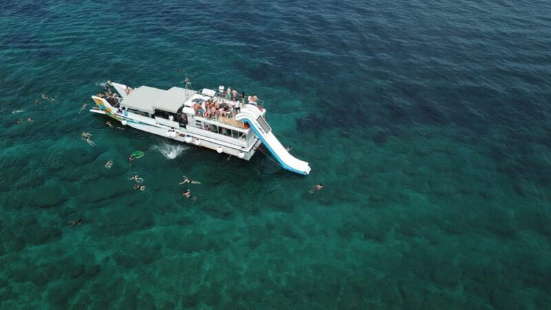 Split: Blue Lagoon,3 Islands, Big Slide, Mediterranean lunch - The Sum Up: Is This Tour Worth It?