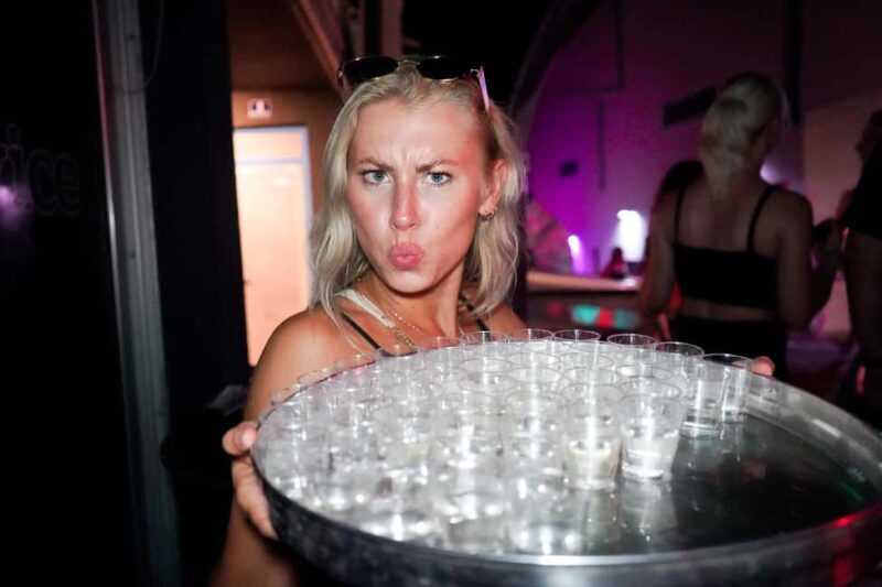 Split: Boat Crawl with Nightclub Access, Shots, & Boat Party - Value for Money and Practical Details