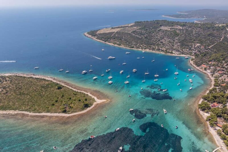 Split Boat Trip Half-Day: Blue Lagoon, Trogir & iovo - What’s Included and What to Consider