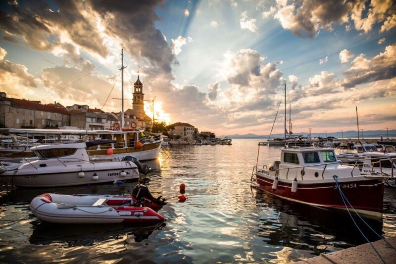 Split: Brac Island and Sutivan Village Sunset Boat Tour - Practical Details and Value