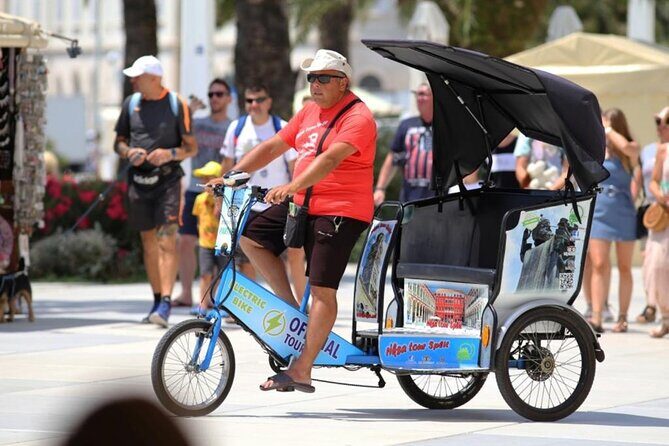 Split by Private Electric Rickshaw - Palace & Hidden Gems - Final Thoughts