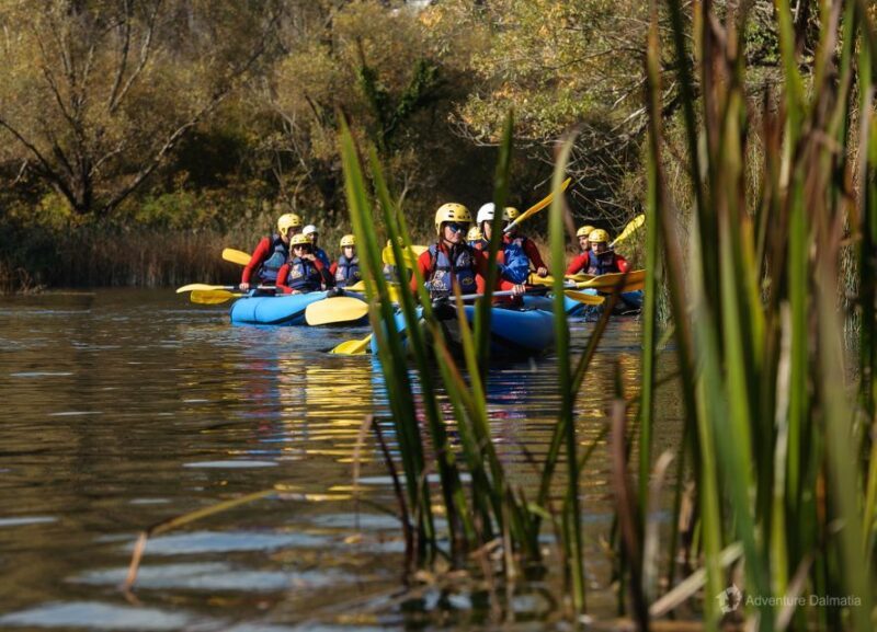 Split: Canoe Safari on the Cetina River - What to Expect on the Cetina Canoe Safari