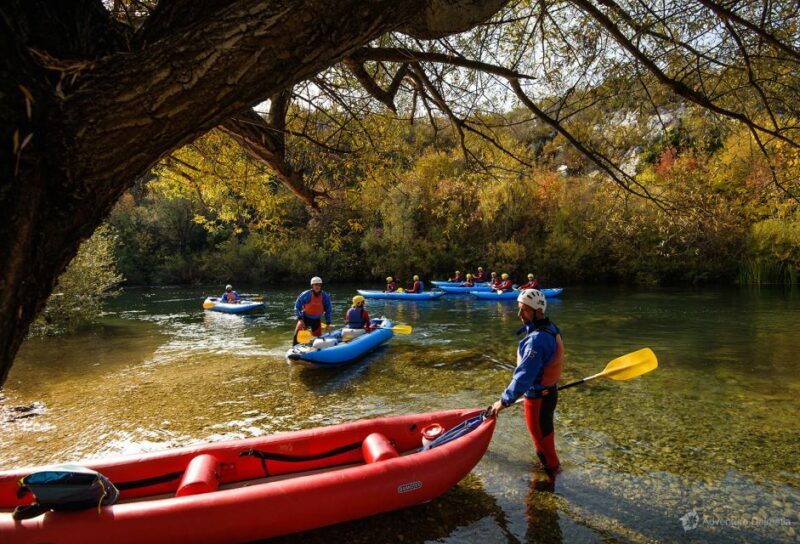 Split: Canoe Safari on the Cetina River - The Experience’s Strengths According to Reviews