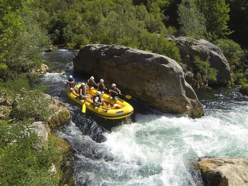 Split: Cetina River Rafting Tour with Instructor - Who Is This Tour Best For?