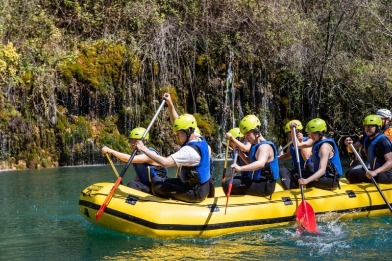 Split: Cetina River Whitewater Raft Trip with Pickup Option - An Honest Look at the Cetina River Rafting Experience