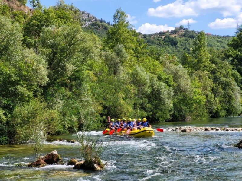 Split: Cetina River Whitewater Raft Trip with Pickup Option - Final Thoughts: Is It Worth It?