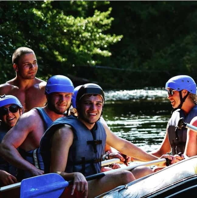 Split: Christian Rafting Trip on the Cetina River with Lunch - Why This Tour Works