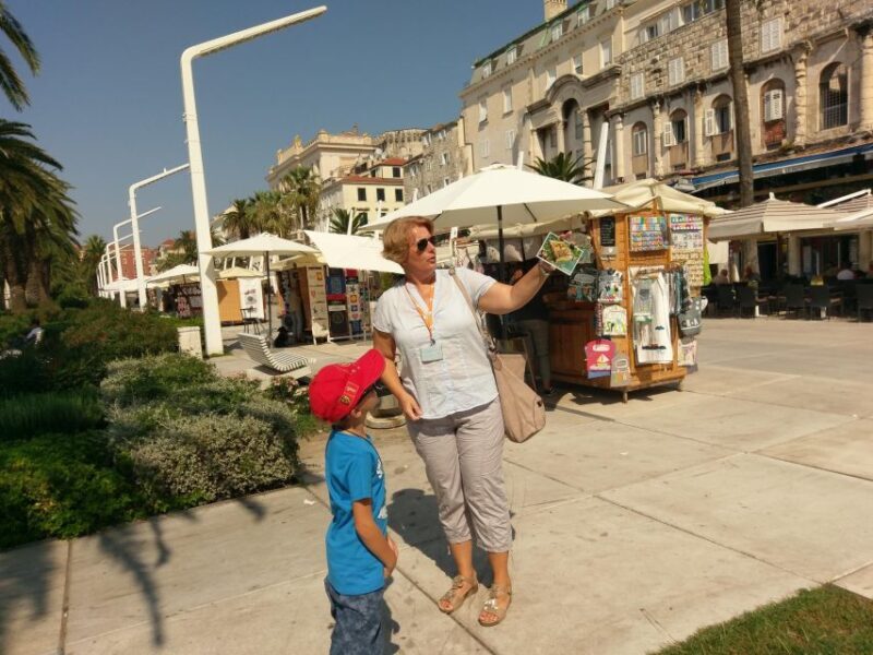 Split: city center private walking tour 2 h - A Closer Look at the Itinerary