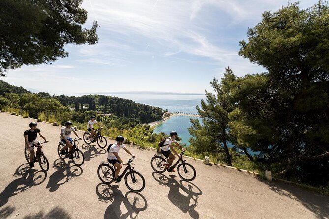 Split City Electric Bike Tour - An In-Depth Look at the Tour Itinerary