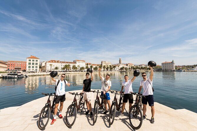 Split City Electric Bike Tour - Practical Details and Considerations