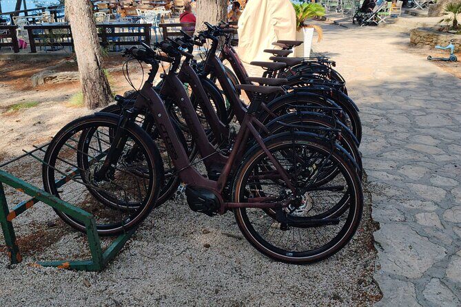 Split City Electric Bike Tour - FAQ
