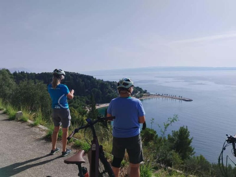 Split City Electric Bike Tour - What You Can Expect from the Tour