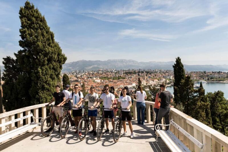 Split City Electric Bike Tour - FAQ
