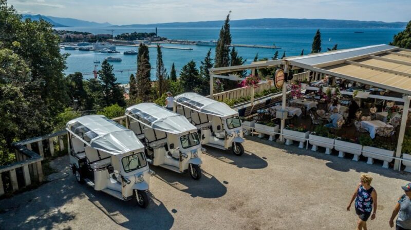 Split: City Highlights Electric Tuk-Tuk Tour - Discovering Split in Style: The Electric Tuk-Tuk Experience