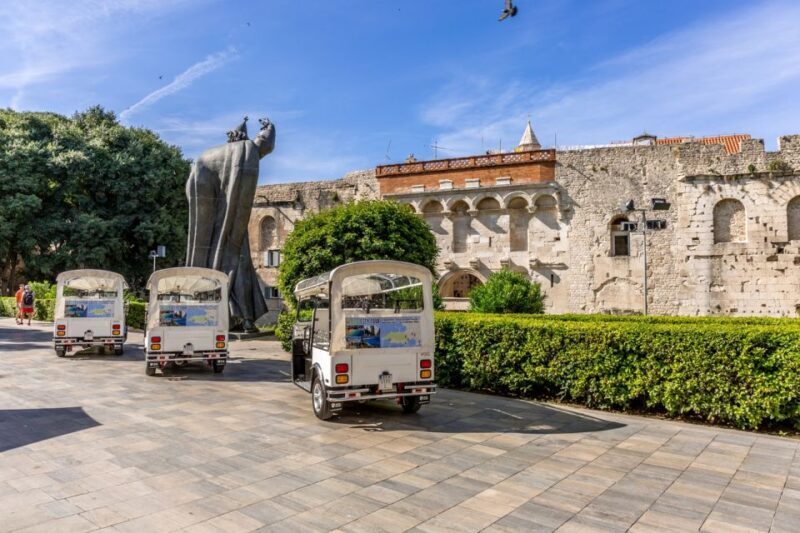 Split: City Highlights Electric Tuk-Tuk Tour - What Makes It Special: The Details That Matter