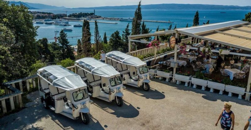 Split: City Highlights Electric Tuk-Tuk Tour - Who Will Love This Tour?