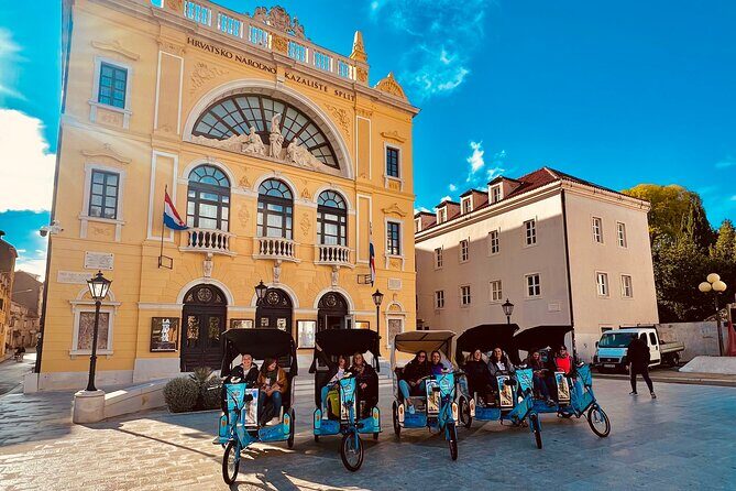 Split: City Introduction and Highlights Walking Tour - Private - Final Thoughts
