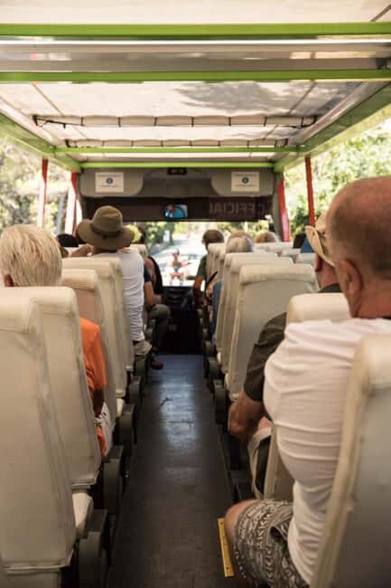 Split: City Sightseeing Panoramic Bus Tour - Green Line: A Nature and Culture Escape