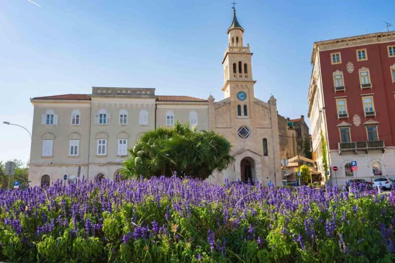 Split: City Sightseeing Panoramic Bus Tour - Blue Line: A Full-Day Adventure