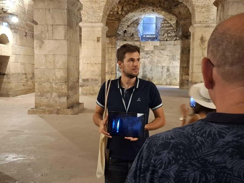 Split: City Walking Tour w/ Game of Thrones Locations - Key Points