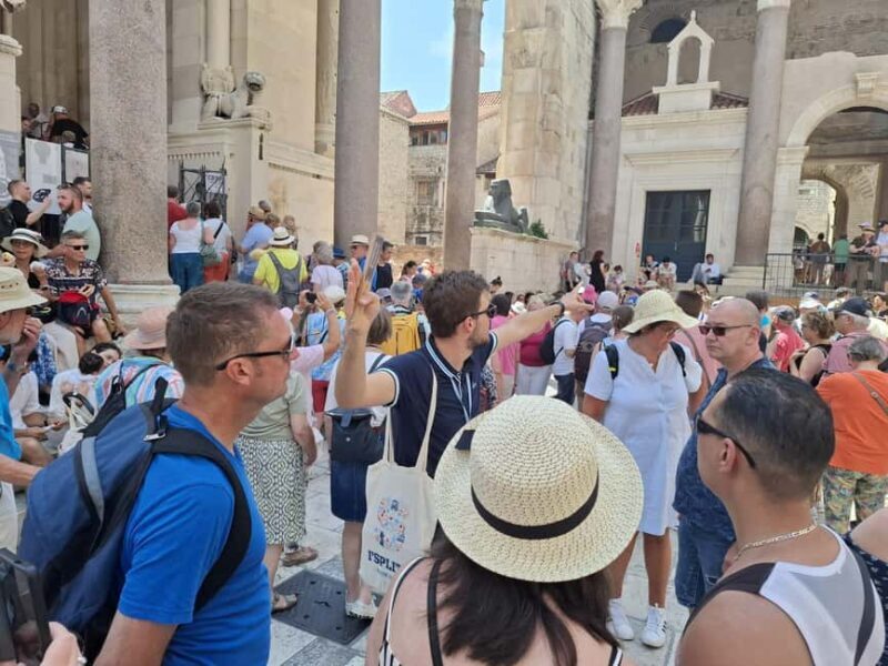 Split: City Walking Tour w/ Game of Thrones Locations - Who Will Enjoy This Tour?