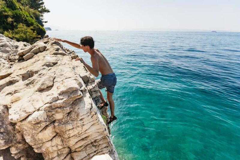Split: Cliff Jumping & Deep Water Solo Tour - Exploring the Split: Cliff Jumping & Deep Water Solo Tour