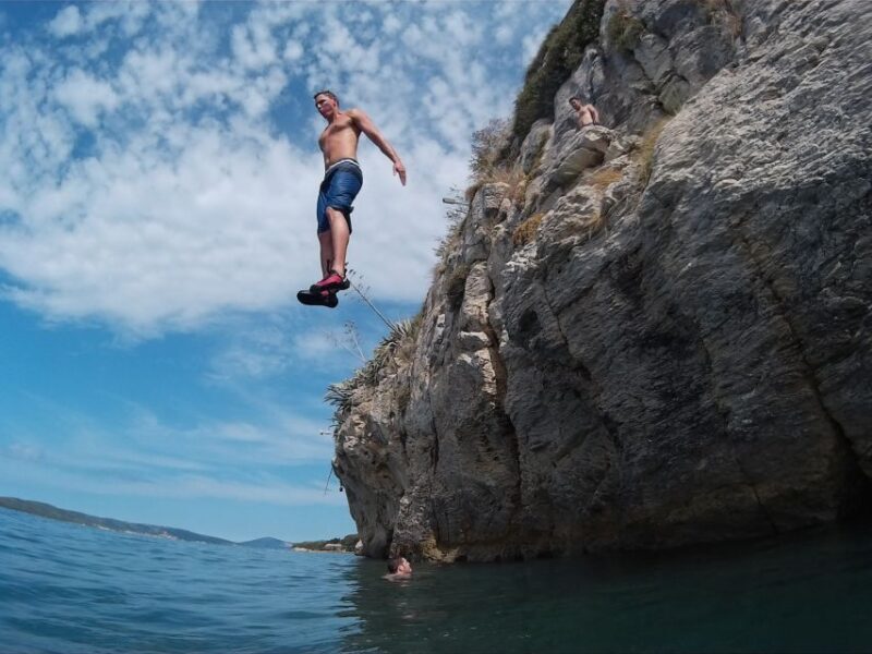 Split: Cliff Jumping & Deep Water Solo Tour - Equipment, Safety, and Practicalities