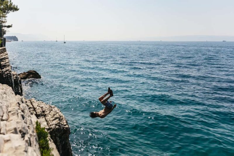 Split: Cliff Jumping & Deep Water Solo Tour - Who Will Love This Tour?