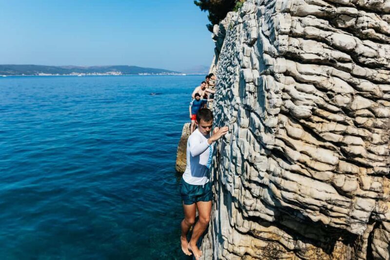 Split: Cliff Jumping & Deep Water Solo Tour - Potential Drawbacks or Considerations